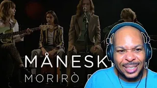 Måneskin - Morirò Da Re (Live Performance) (First Time Reaction) I Love It!!! 🔥🙌🕺