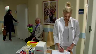 Sturm der Liebe Folge 2840 Tina muntert Alicia auf