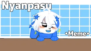 •||Nyanpasu||Meme||Gacha Club||Star Sans||•