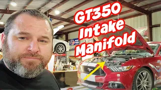 How much power can a 2015-17 Gen 2 Coyote Mustang with a GT350 Intake Make? 450+rwhp!