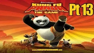 Kung Fu Panda Pt13 - The Final Battle Gameplay xbox360