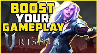 Tips to Boost your Gameplay | V Rising 2022