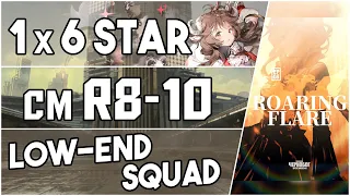 R8-10 Challenge Mode | Low End Squad |【Arknights】