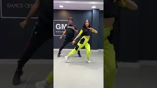 Garmi 🔥🔥 Dancing with @akshita.gmdance | #deepaktulsyan #gmdancecentre #josh