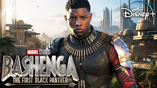 BASHENGA: The First Black Panther Is About To Change Everything