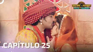 Dastaan-E-Mohabbat Capítulo 25 | Novela India | Doblaje Español