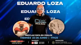 MIX 15 ROCK CLÁSICO 80'S (KISS, ZZ TOP, TWISTED SISTER) |DJ EDUARDO LOZA| MEZCLAS 100% EN VINILO