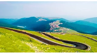 Transalpina - The highest road Romania