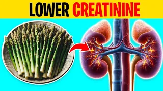 Lower Creatinine in 30 Days by Eating These 7 Superfoods Every Day