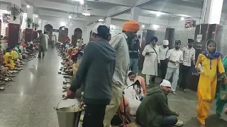 Langar at the Golden Temple