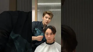 KPOP HAIR TRANSFORMATION ! Is that bts jungkook ?