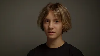 Ольга Любимова 13 лет