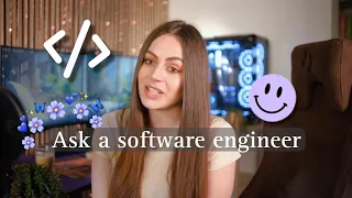 Ask a software engineer #coding #programming