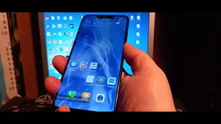 FRP,АККАУНТ HUAWEI NOVA 3 PAR-LX1 EMUI 9.1 МЕТОД 2021