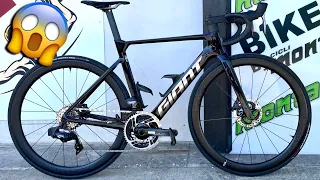 UNA LAMA! GIANT PROPEL ADVANCED PRO 0 2023