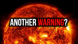 "The Grid Could Go Down" HUGE SOLAR STORM Starting on May 10th 2024