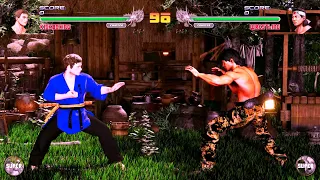 Shaolin vs Wutang 2 | Van Damme vs Bolo | PC Gameplay 4K #shaolinvswutang2