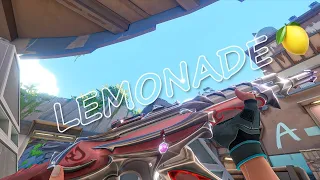 Lemonade 🍋 | Valorant Montage