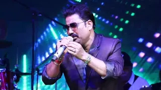 Tum Dil Ki Dhadkan Mein Live Concert By Kajibar Rahaman | Kumar Sanu | Dhadkan Movie Songs