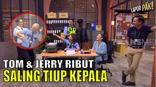 BAP Yuanita Christiani, Komandan & Wendi Ribut Bikin Ngakak Parah! | LAPOR PAK! (29/08/22) Part 4