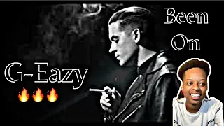 G-Eazy Been on Reaction!!