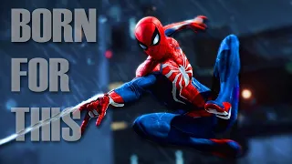 Marvels Spider-Man | Born For This