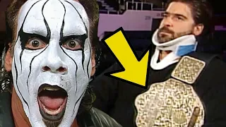 10 Ridiculous Things You Learn Binge-Watching WCW's Worst Year Ever