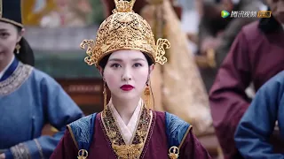 The Legend of Xiao Chuo 燕云台: The Queen Xiao Yanyan Takes Her Throne