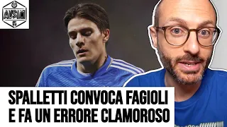 Spalletti ha sbagliato a convocare Fagioli per EURO 2024! Locatelli e gli altri esclusi ||| Avsim