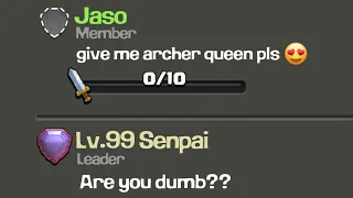 I hired PRO Clash of Clans coach but pretended to be a NOOB!