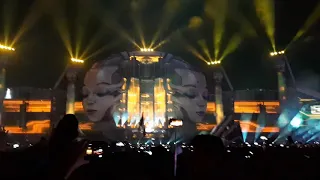 Live The Night/Repeat After Me-Timmy Trumpet B2B W&W-EDC México 2020