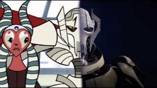 General Grievous Voice Comparison | 2005 VS 2018.