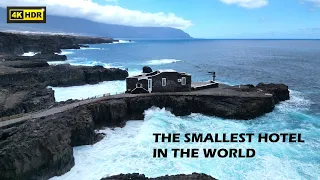 The smallest hotel in the world