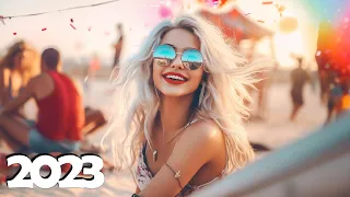 Summer Music Mix 2023 ⚡Deep House Remixes Popular Songs⚡Alan Walker, Avicii, Coldplay style #10