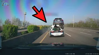 Idiots Caused Serious Car Accidents 2022 - Compilation 74