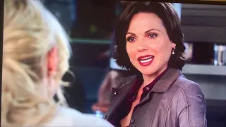 Once upon a time, Emma and Regina relationship