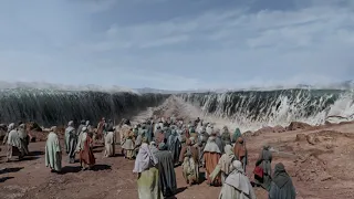 Testament: The Story of Moses VFX Breakdown