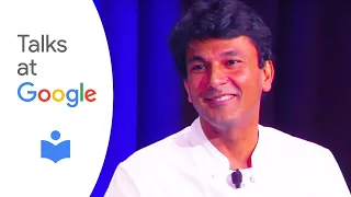 Indian Harvest: Classic and Contemporary Vegetarian Dishes | Vikas Khanna | Talks at Google