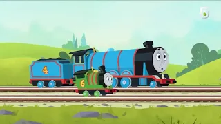 Thomas & Friends-All Engines Go! Season 25 Theme Song Full