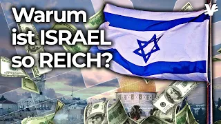 So wurde ISRAEL zur HIGHTECH-GROSSMACHT! - VisualEconomik DE