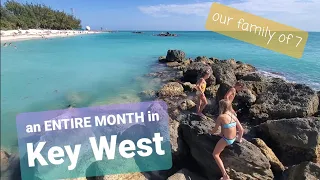 An ENTIRE MONTH in Key West (pt1)- Feb 2021