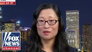 Chinese immigrant rips 'woke' left: 'I am not going anywhere'