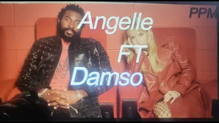 ANGELE FEAT DAMSO DÉMON LYRICS/PAROLES