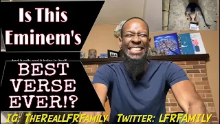 Eminem - The Way I Am (Uncensored) • REACTION!!! (Blown AWAY!)