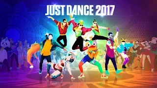 Танцуем в Just Dance 2017 вместе с Дашей #4