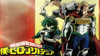 Polaris by BLUE ENCOUNT [1 Hour] Extended My Hero Academia Season 4 OP