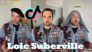 BEST of Loic Suberville TikTok Videos Try Not to laugh |Funny @LoicSuberville TikTok Compilation|