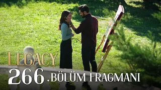 Emanet 266. Bölüm Fragmanı | Legacy Episode 266 Promo