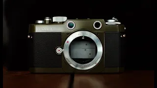 The Bessa T, a modern Leica II? Oskar Barnack vs the world part 9 - The 2000's