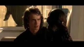 The Tragedy of Darth Vader